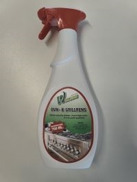  Welldone Ovn og Grillrens 750 ml